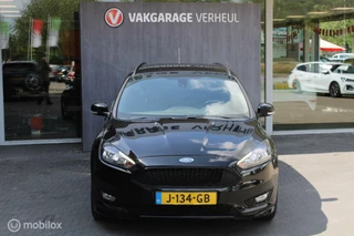 Ford Focus Ford Focus Wagon 1.0 ST-Line|125Pk|Navi|Boekjes - afbeelding nr 2