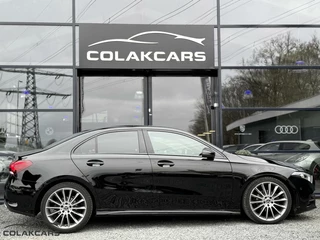 Mercedes-Benz A-Klasse Mercedes A-klasse 180 Business Solution AMG AUTOMAAT - afbeelding nr 45