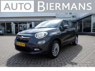 Fiat 500X 1.4 T M-Air Lounge / INCL. 12mnd BOVAG / NAVI