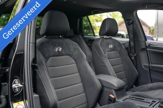 Volkswagen Golf Volkswagen Golf 2.0 TSI 4Motion R Performance Pano Akra DCC - afbeelding nr 45
