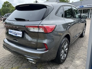 Ford Kuga Ford Kuga 2.5 PHEV ST-Line X 225pk | Driver Assistance Pack | Wegklapbare Trekhaak | Winterpack | Verlengde Fabrieksgarantie tot 05-2028 - afbeelding nr 7