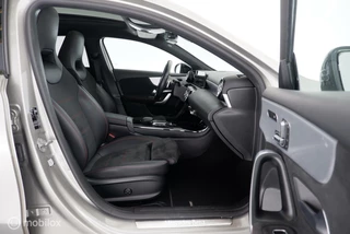 Mercedes-Benz A-Klasse Mercedes A-klasse 180 Automaat Business Solution AMG panorama|led|leer|cam|nav|lmv18. - afbeelding nr 6