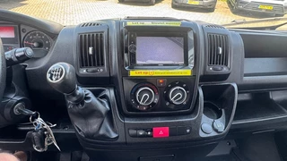 Fiat Ducato Fiat Ducato 3.0 CNG NATURAL POWER 100KW 136PK L4H2 MAXI AIRCO/ NAVIGATIE/ CAMERA/ 100% DEALERONDERHOUDEN - afbeelding nr 21