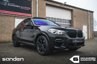 BMW X4 BMW X4 M40i Xdrive High Executive Edition, M-seats, M-sport! - afbeelding nr 13