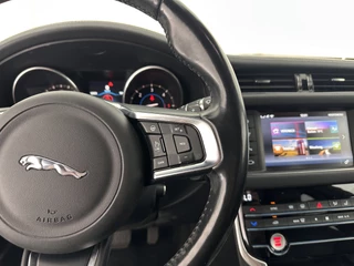 Jaguar XF Jaguar XF 2.0d Portfolio Aut. *FULL-LEATHER | XENON | NAVI-FULLMAP | COMFORT-SEATS | CAMERA | AMBIENT-LIGHT | ECC | PDC | CRUISE | 17''ALU* - afbeelding nr 19