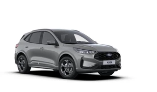 Ford Kuga Ford Kuga 2.5 PHEV ST-Line 243pk | Winterpack | Wegklapbare Trekhaak | All Weather banden - afbeelding nr 2