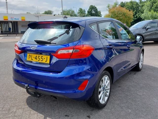 Ford Fiesta Ford Fiesta 1.0 EcoBoost 101pk Titanium First Edition | Navi | Apple Carplay+Android Auto | Clima | Adap. Cruise | B&O Sound | Pdc V+A+Assist+Camera | Rijstrook+Licht+Regensensor | Mistlampen | 16''lm - afbeelding nr 4
