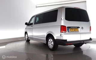 Volkswagen Transporter Volkswagen Transporter 2.0 TDI L2H1 DC Comfortline 6-pers.|trekhaak|nav|dab|pdc. - afbeelding nr 5