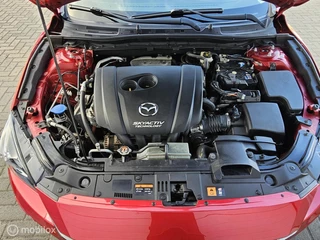 Mazda 3 Mazda 3 2.0 GT-M nette auto vol opties!! - afbeelding nr 22