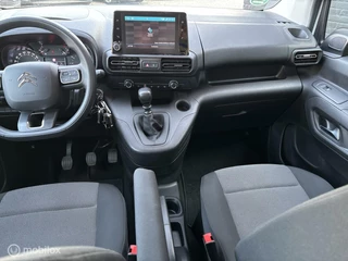 Citroën Berlingo Citroen Berlingo 1.2 PureTech 110 pk Live navigatie camera PDC carplay DAB trekhaak climate control - afbeelding nr 32