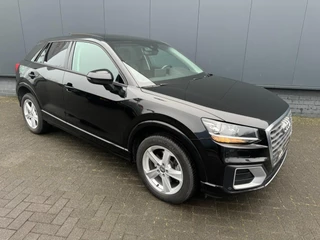 Audi Q2 Audi Q2 1.6 TDI aut./1e eig. /ACC /Pano /Leer /Stoelverwarming - afbeelding nr 9