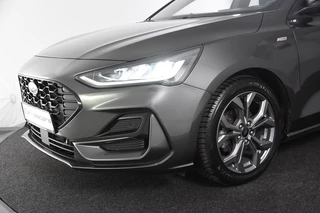 Ford Focus Ford Focus Wagon Hybrid ST-Line *1ste Eigenaar*Navigatie* - afbeelding nr 14