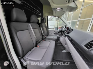MAN TGE MAN TGE 3.180 Automaat 2025 model Facelift Black Edition L3H3 ACC Trekhaak L2H2 11m3 Airco Trekhaak - afbeelding nr 16