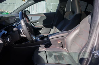 Mercedes-Benz CLA Mercedes CLA-klasse 250 e AMG Line PANORAMDAK SFEERVERLICHTING MEMORY STOELEN NIGHT - afbeelding nr 34
