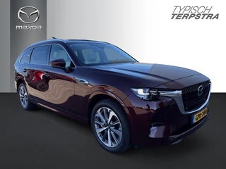 Mazda CX-80 Mazda CX-80 E-Skyactiv PHEV 327 AWD Automaat Takumi Plus *DEMO* - afbeelding nr 3