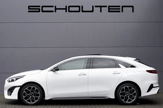 Kia ProCeed Pano Leder/Alcantara Stuurwielverw 1e Eig - afbeelding nr 11