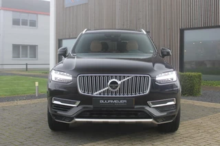 Volvo XC90 Volvo XC90 2.0 T8 Twin Engine AWD Inscription - Full Option - Bowers & Wilkins - Stoelverwarming en ventilatie - Standkachel - Stuurwielverwarming - Achterbankverwarming - 360 graden camera - Luchtvering - - afbeelding nr 55