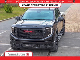 GMC Sierra DUBBELE CABINE | 5 PERSOONS |  GARANTIE | DC | Pick up VOORRAAD NR 419189 - afbeelding nr 12