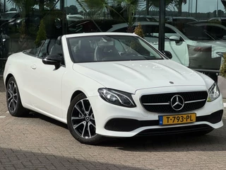 Mercedes-Benz E-Klasse Mercedes E-klasse Cabrio 200 Advantage 2020 Top staat !! - afbeelding nr 8