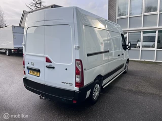 Opel Movano Opel Movano bestel 2.3 CDTI Lang Hoog 3 zitplaatsen Airco Trekhaak Navi - afbeelding nr 4