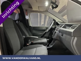 Volkswagen Caddy Android Auto, 1500kg Trekhaak, Cruisecontrol, Parkeersensoren - afbeelding nr 9