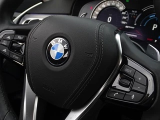 BMW 5 Serie BMW 5 Serie 530e iPerf 293PK High Exe. M-sport / 2018 / LED - afbeelding nr 16