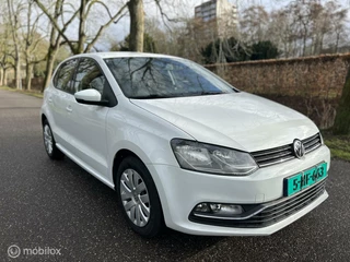 Volkswagen Polo Volkswagen Polo 1.2 TSI Comfortline/AIRCO/CRUISE/NETTE AUTO/ - afbeelding nr 3