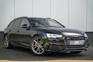 Audi A4 Audi A4 Avant 2.0 TFSI Quattro Sport Pro Line |3x S-Line|Virtual|Keyless - afbeelding nr 3