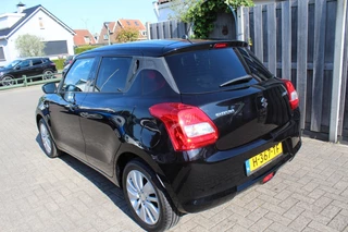Suzuki Swift Suzuki Swift 1.2 Select Navi Automaat - afbeelding nr 4