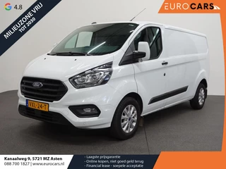 Ford Transit Custom Ford Transit Custom 130pk Automaat L2H1 Trend Navigatie Camera Apple Carplay/ Android auto Trekhaak Airco Cruise Control - afbeelding nr 1