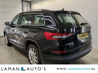 Škoda Kodiaq Skoda Kodiaq 1.5 TSI 150pk DSG Limited Business Edition 7P Aut. | Panorama Open dak Halfleder CarPlay Trekhaak Canton ECC Navi LED ACC 18
