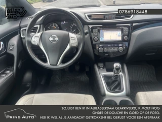 Nissan QASHQAI |PANO|STOELV|CRUISE|CAMERA|VOLL.ONDERH| - afbeelding nr 26