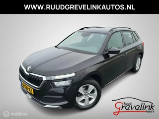 Škoda Kamiq Skoda Kamiq TSI 116 PK H6 Sport NaviApp Trekhaak DonkerGlas Pdc Lichtmetalen Velgen - afbeelding nr 1