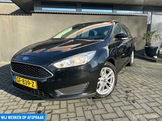 Ford Focus Ford Focus Wagon 1.5 TDCI Edition / Top onderhouden / Fris - afbeelding nr 3