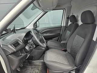 Opel Combo Opel Combo 1.6 CDTi L2H1 airco cruise 105 PK 2 x schuifdeur inrichting - afbeelding nr 6