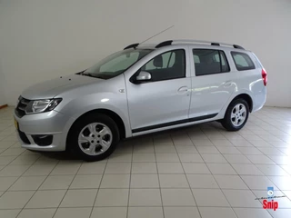 Dacia Logan Dacia Logan MCV 0.9 TCe S&S Prestige - afbeelding nr 18