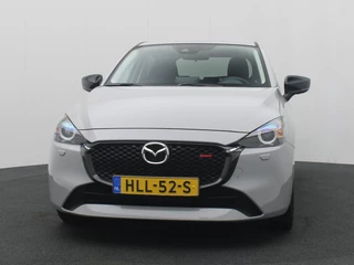 Mazda 2 Mazda 2 1.5 SkyActiv-G Homura automaat met all-weather banden : dealer onderhouden - afbeelding nr 8