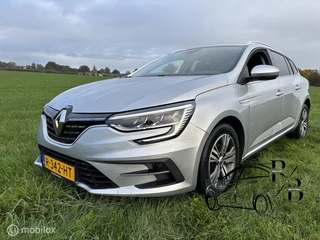 Renault Mégane Estate 1.3 TCe Intens 1-EIG NL-Auto Veel Opties