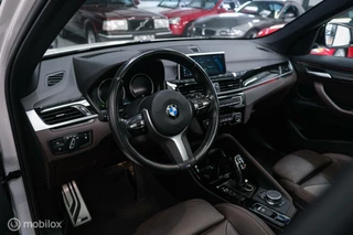 BMW X1 BMW X1 sDrive20i M pakket | Panoramadak | Leder | LED | Sportstoelen | btw auto | zeer mooi | - afbeelding nr 2