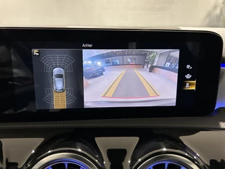 Mercedes-Benz A-Klasse Mercedes-Benz A-Klasse 250e AMG// Panoramadak // Memory // MultiBeam LED // Keyless // Magno Grijs // Augmented - afbeelding nr 12