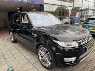 Land Rover Range Rover Sport - afbeelding nr 6