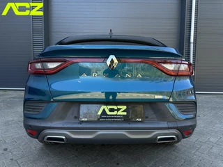Renault Arkana Renault Arkana 1.6 E-Tech Hybrid 145 R.S. Line|Leer|Carbon| - afbeelding nr 8