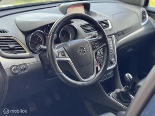 Opel Mokka X Opel Mokka X 1.6 CDTI Innovation Leder Navi Ex. BPM! - afbeelding nr 16