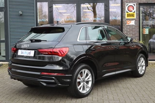 Audi Q3 LED/Leder/Keyless/Camera/Dodehoek/Elek. klep/Trekhaak wegkl. - afbeelding nr 2