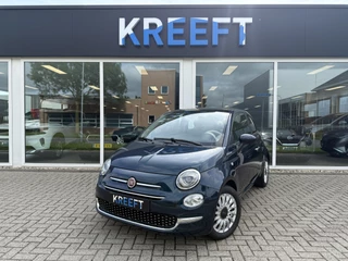 Fiat 500 Fiat 500 1.0 Hybrid Launch Edition 1 jr bovag garantie - afbeelding nr 1