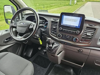 Ford Transit Bakwagen Laadklep Deuren Airco 130Pk Euro6 Navi! - afbeelding nr 7