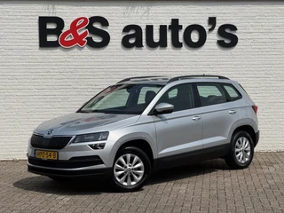 Škoda Karoq Skoda KAROQ 1.0 TSI Style Camera Clima Cruise Trekhaak Inductie laden Navigatie Keyless - afbeelding nr 1