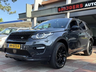 Land Rover Discovery Sport Land Rover Discovery Sport 2.0 TD4 HSE Luxury 7p. - afbeelding nr 16
