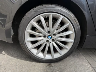 BMW 5 Serie BMW 5-serie 530i High Executive |Pano|Hud|Leder|NL|NAP - afbeelding nr 13