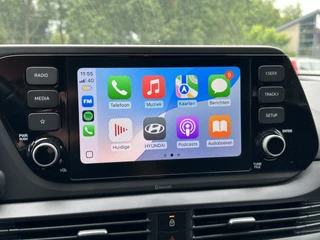 Hyundai i20 Hyundai i20 1.0 T-GDI Comfort Airco/Cruise/Camera/LMV/PDC/Nieuw model Apple carplay android Sfeer verlichting - afbeelding nr 18